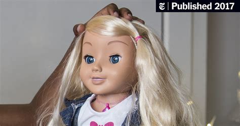 The Bright Eyed Talking Doll That Just Might Be A Spy The New York Times