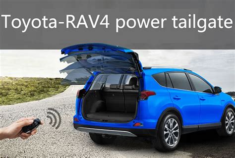 Automatic Tailgate Lifter Power Tailgate For Toyota Rav4 Buy
