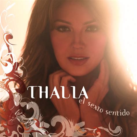 El Sexto Sentido álbum De Thalia En Apple Music