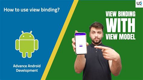 How To Bind Views In Android Viewbinding In Android Android