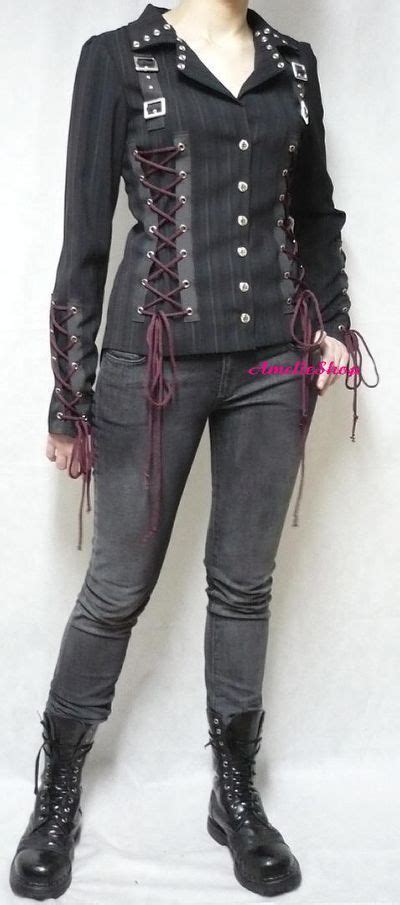 pin by maria daugbjerg 1 on gothic clothes no 3 fashion motorcycle jacket jackets