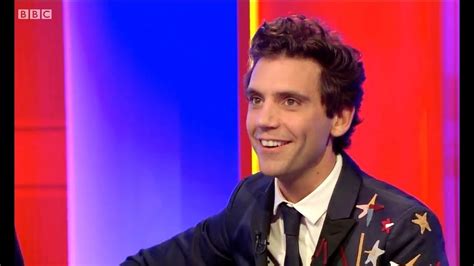Hd The One Show Mika Interview 24062015 Youtube