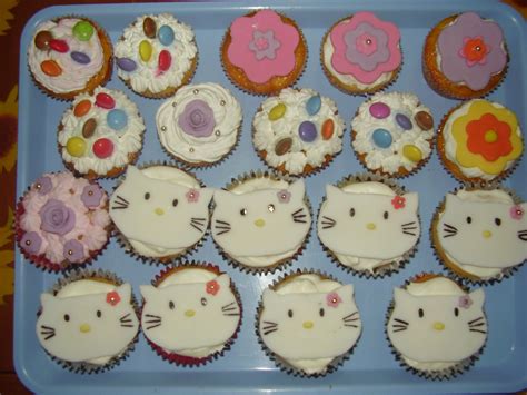 Fantasia in cucina: MUFFINS DECORATI