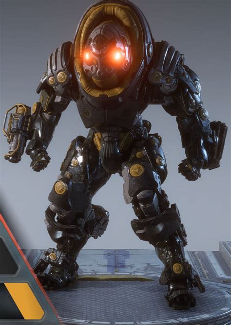 Anthem Celebrates N7 Day With New Mass Effect Armor Packs Armor