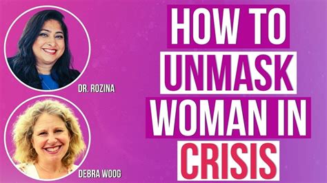 Unmasking Women In Crisis; Keys to Navigating Life’s Inevitable