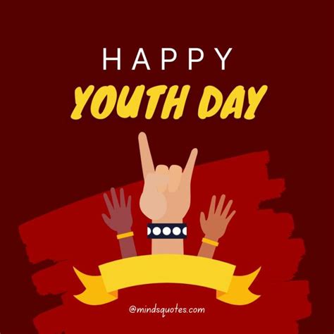 38 Best International Youth Day Quotes Wishes And Messages