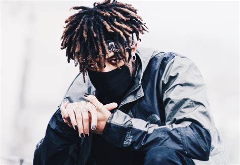 Scarlxrd Played The Wildest Show Of 2018 And We Survived Heres What