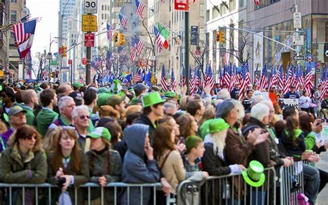 The 5 Best Places To Celebrate St Patricks Day In 2020