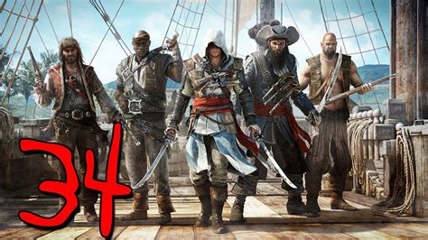 IFonejacker9 Assassin S Creed 4 Black Flag Let S Play Part 34