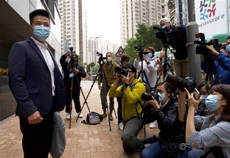 Hong Kong Detains 47 Activists On Subversion Charges The Himalayan