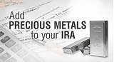 Ira Eligible Silver Images