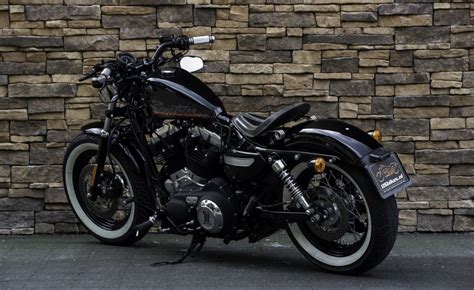 The cheapest offer starts at £6,295. 2011 Harley-Davidson XL 1200 X Sportster Forty Eight ...