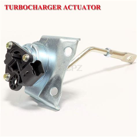 Electric Turbocharger Actuator Q R