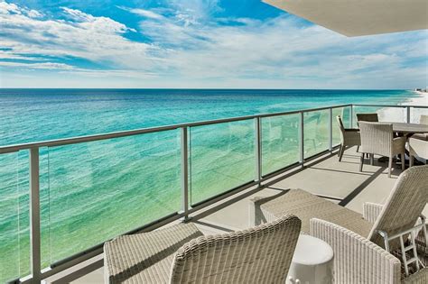 Brand New Luxury Gulf Front Condo In Destin Has Terrace And Washer UPDATED