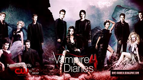 Djdave Creations The Vampire Diaries Season 4 Set 3 Group
