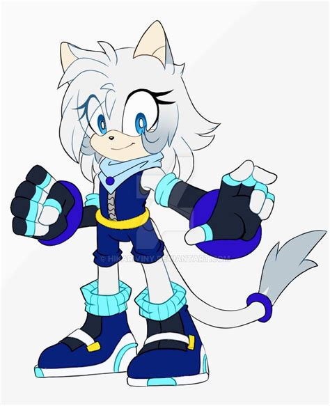 New Kari By Hikariviny On Deviantart Sonic Fan Characters Sonic Fan
