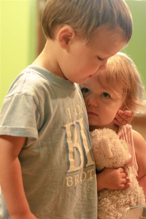 Brother and Sister | A Different View