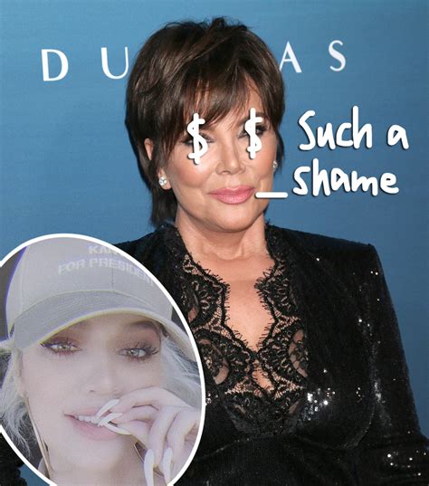 Kris Jenner Reportedly Ecstatic Over Khloe Kardashian’s Cheating Scandal For This Reason