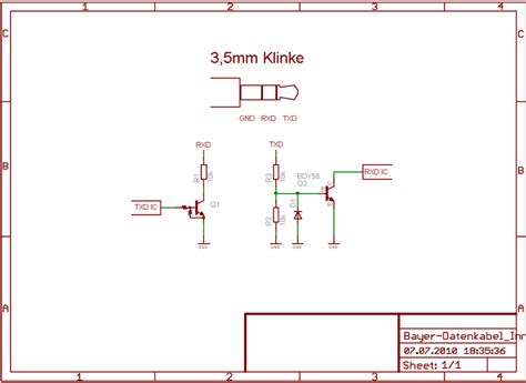 Print the electrical wiring diagram off in addition to use highlighters to trace the routine. Bayer Contour Ts Data Cable pinout diagram @ pinoutguide.com