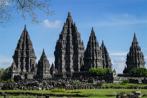 Medieval Indonesias Prambanan Hindu Temple Brewminate A Bold Blend