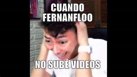 Memes De Fernanfloo Tutoriales Con Carlos Youtube