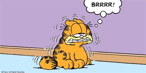 Garfield On Twitter That About Sums It Up Polarvotex Staywarm