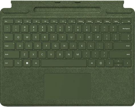 Microsoft Surface Pro Signature Keyboard Full Mechanical Keyset