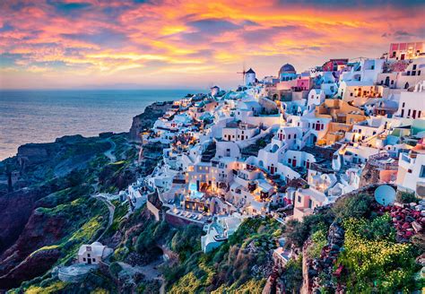 First Time Santorini Top Tips For Your First Trip To The Greek Isle