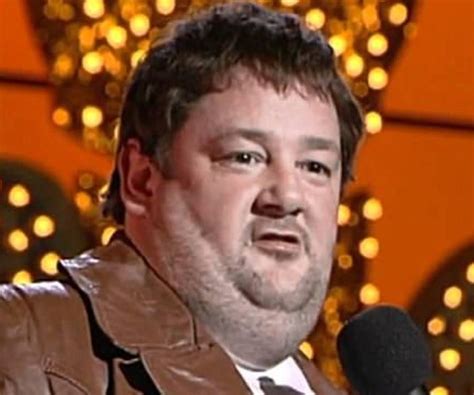 Johnny Vegas Biography Childhood Life Achievements And Timeline