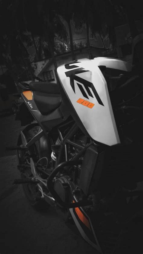Ktm Duke 200 2020 Android Wallpapers Wallpaper Cave