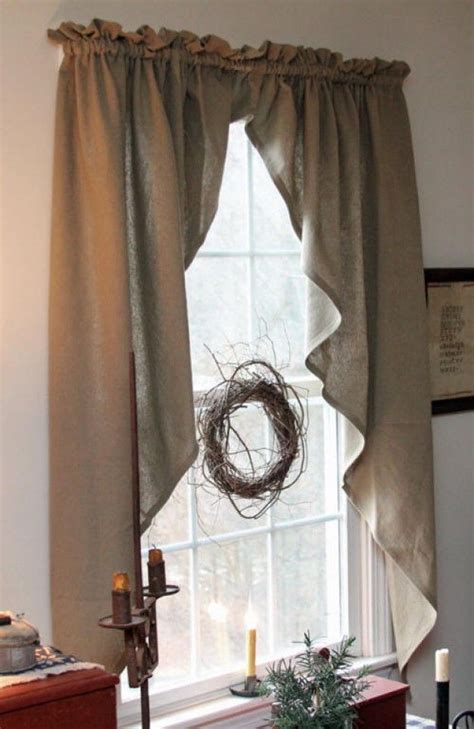 11 Incredible Hanging Curtains Without Drilling Ideas 2019