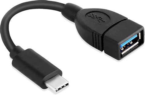 Smartloong Adaptador USB Tipo C A USB 3 0 Cable USB C OTG USB C Macho