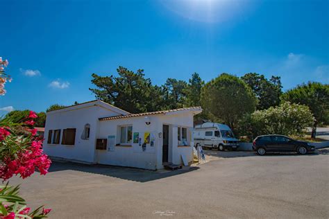 Bienvenue Au Camping Le Sud Porticcio En Corse Du Sud