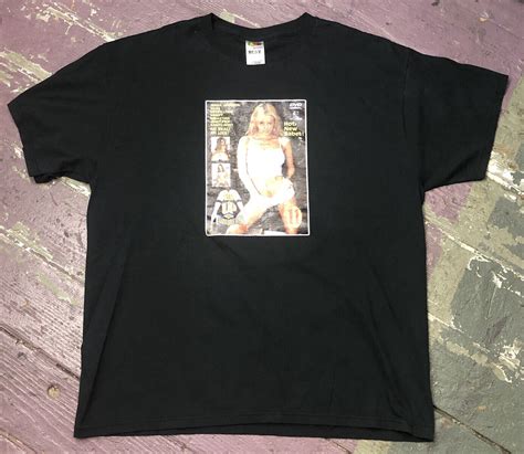 Vintage 00s Adult Porn Star Jenna Jameson Up And Cummers 11 T Shirt