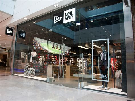 new era unveils new retail concept in westfield stratford by checkland kindleysides stratford