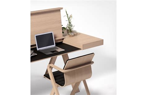 Cosy Kornertable Bureau Contraste Confort Mobilier Design Design