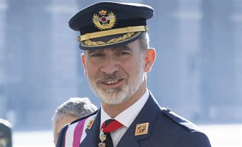 Felipe Vi Cumple 55 Años La Madurez De Un Monarca Que No Teme Mostrar