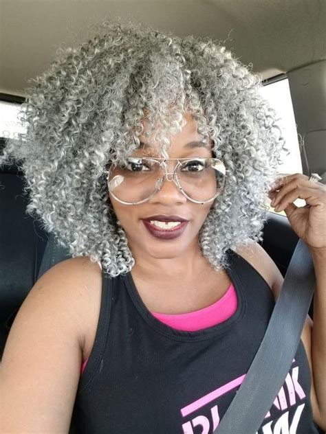 79 Gorgeous How To Dye African American Hair Grey For New Style Best Wedding Hair For Wedding