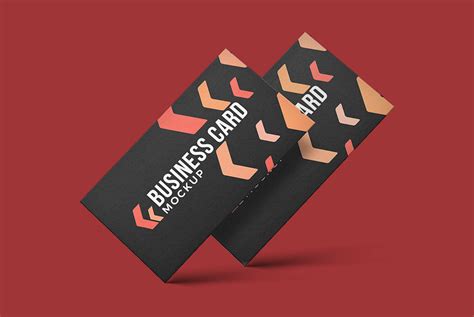 The latest source of free mockup psd templates for your project. Business Card PSD Mockup | Download Mockup