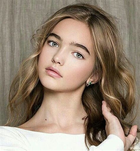 Anastasia Bezrukova Pretty Face Anastasia Model