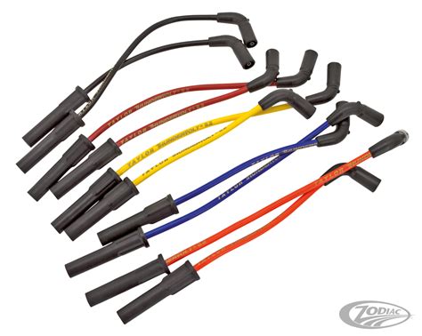 Sumax Thundervolt High Performance Plug Wire Kits