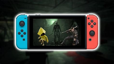 11 Best Nintendo Switch Horror Games 2023 Stealthy Gaming