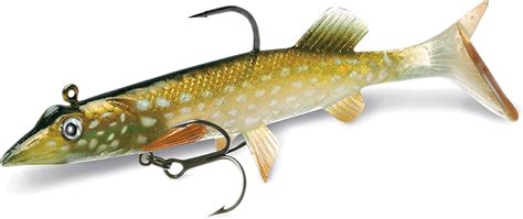 Storm Wildeye Live Pike 04 Fishing Lures Uk Sports And Outdoors