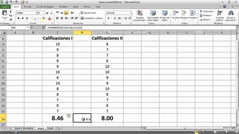 Hojas De Cálculo Excel Un Tutorial Para Hacer Tablas Chulas