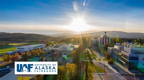 University Of Alaska Fairbanks Full Episode The College Tour Youtube