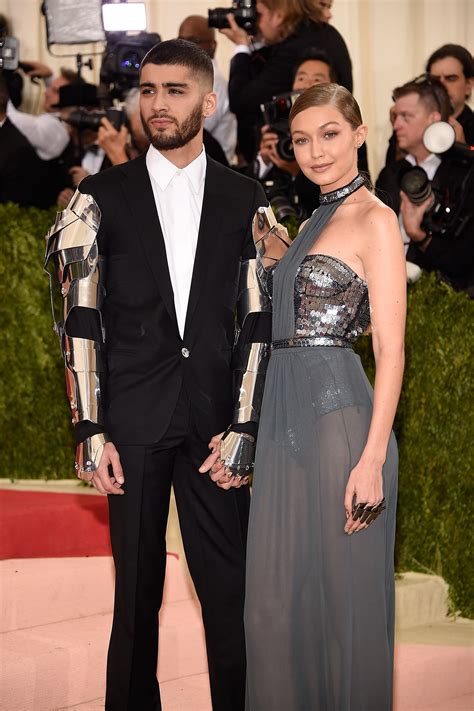 Gigi Hadid Shares A Rare Photo With Baby Daddy Zayn British Vogue