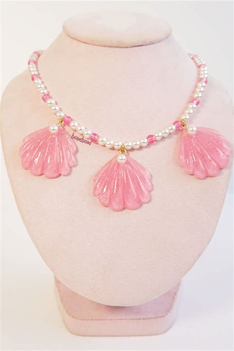 Collar Barbie Sirena Fancy Jewellery Cute Jewelry Amazing Jewelry