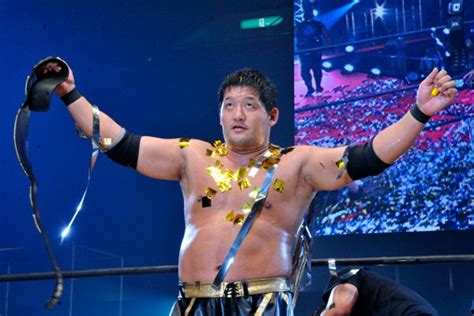 Over The Hill Not Over The Thrill The 40 Best Japanese Wrestlers In