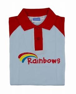 Rainbows Polo Shirt Whittakers School Wear