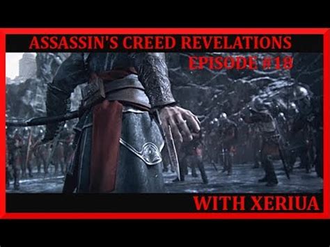 Assassin S Creed Revelations Walkthrough Part Road To Cappadocia